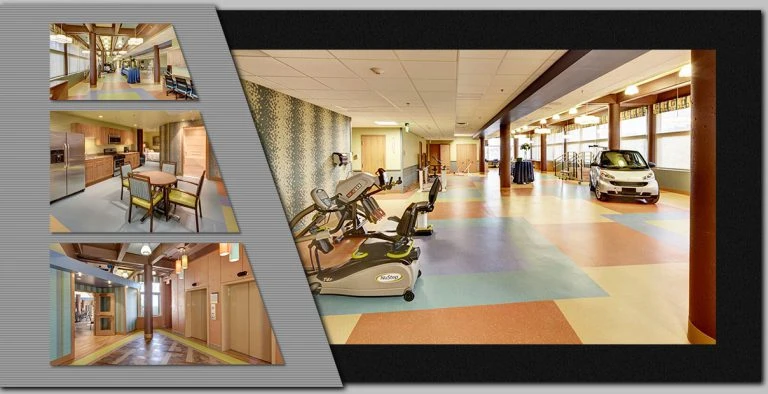 Van Duyn Center For Rehabilitation Therapy