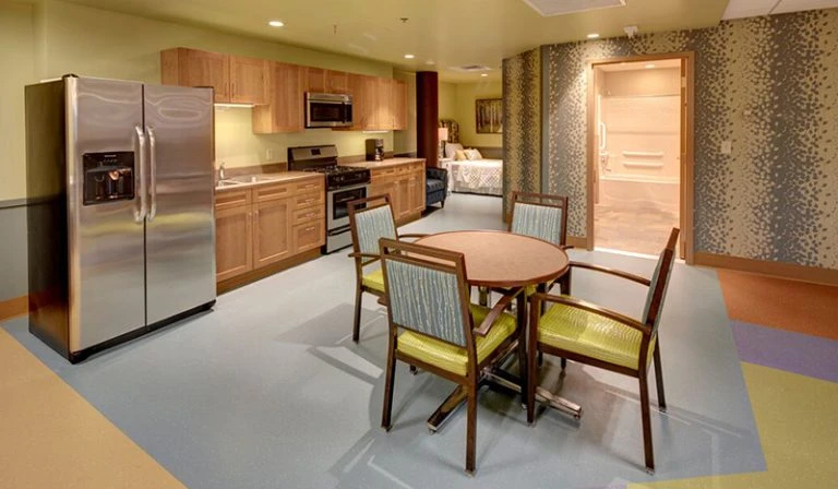 Van Duyn Center For Rehabilitation Therapy