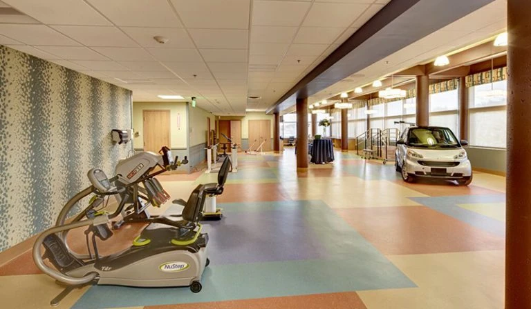 Van Duyn Center For Rehabilitation Therapy
