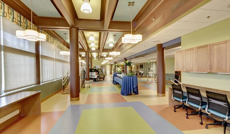 Van Duyn Center For Rehabilitation Therapy
