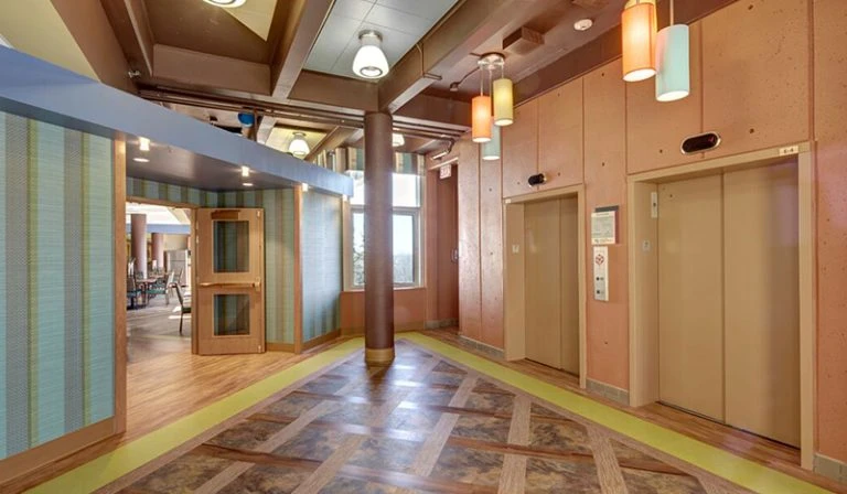 Van Duyn Center For Rehabilitation Therapy