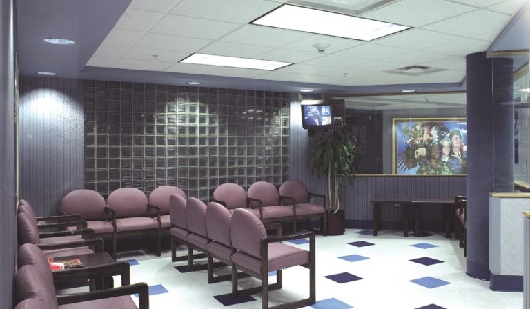 Veterans Affairs Medical Center – Suites & Clinics