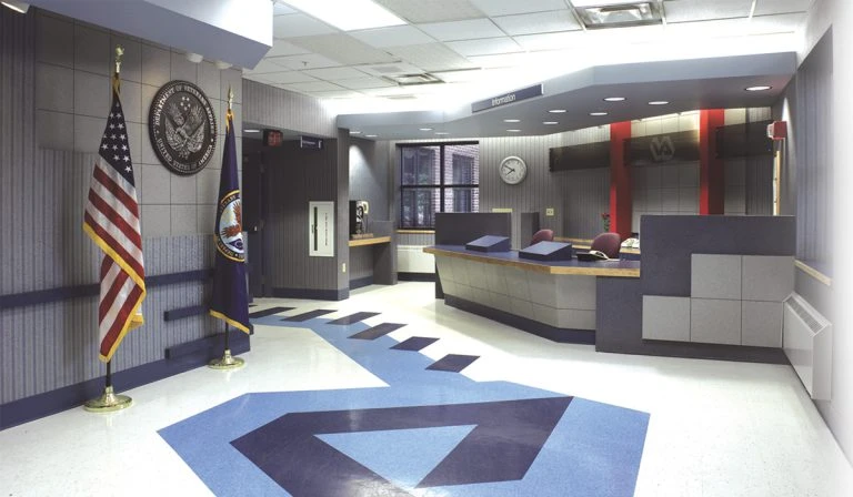 Veterans Affairs Medical Center – Suites & Clinics