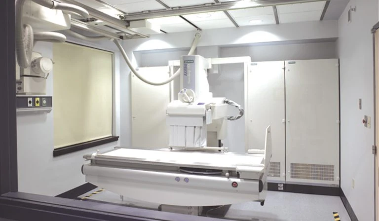 Veterans Affairs Medical Center – Suites & Clinics
