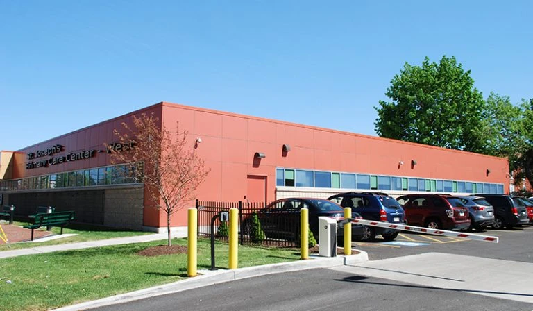 St. Joseph’s Hospital Health Center – Westside Family Health Center