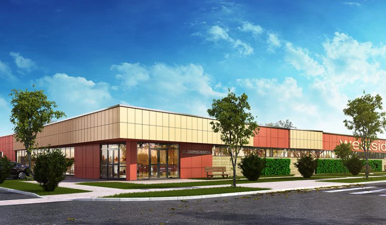 St. Joseph’s Hospital Health Center – Westside Family Health Center